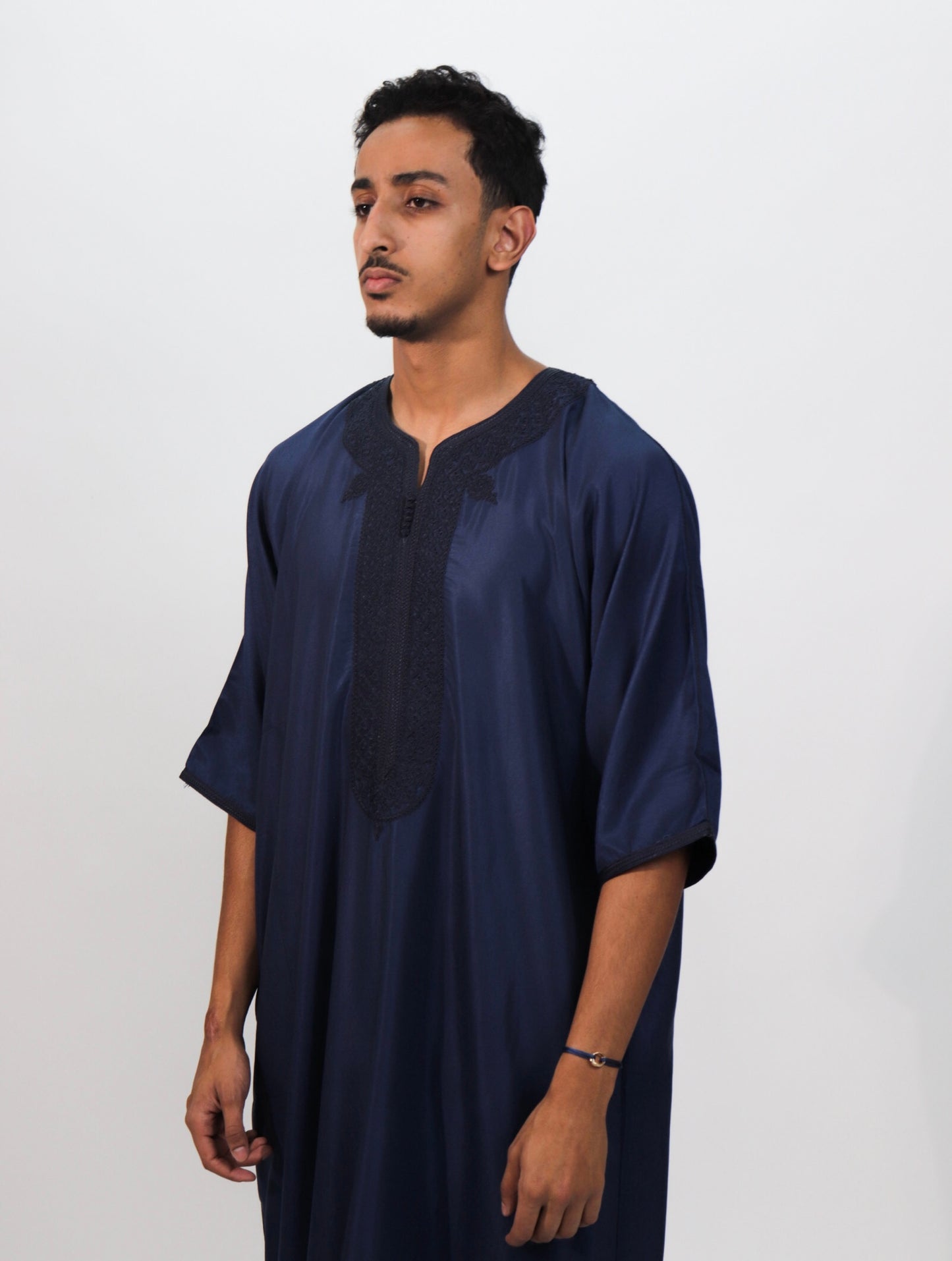 Sultan Blue Gandoura