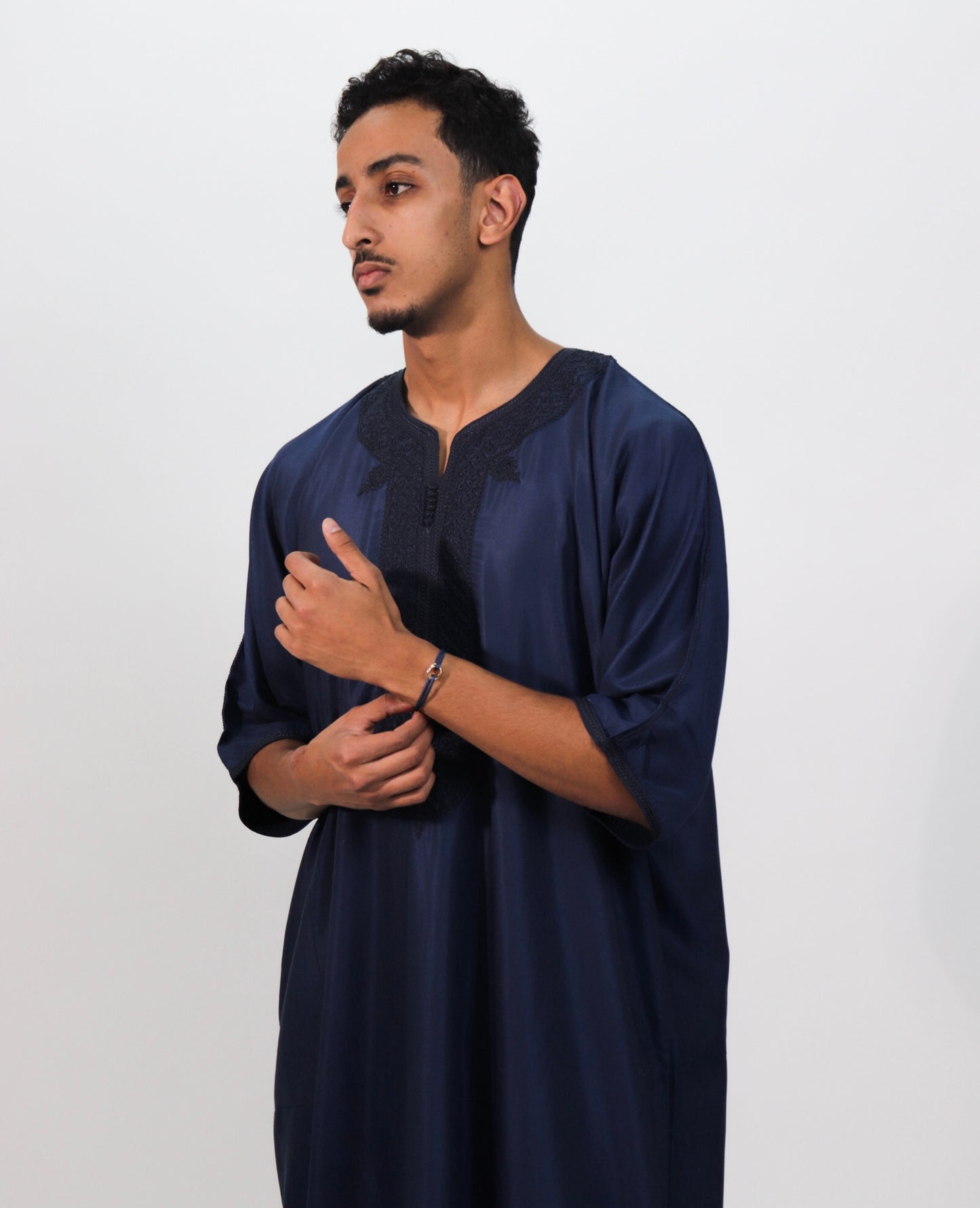 Sultan Blue Gandoura