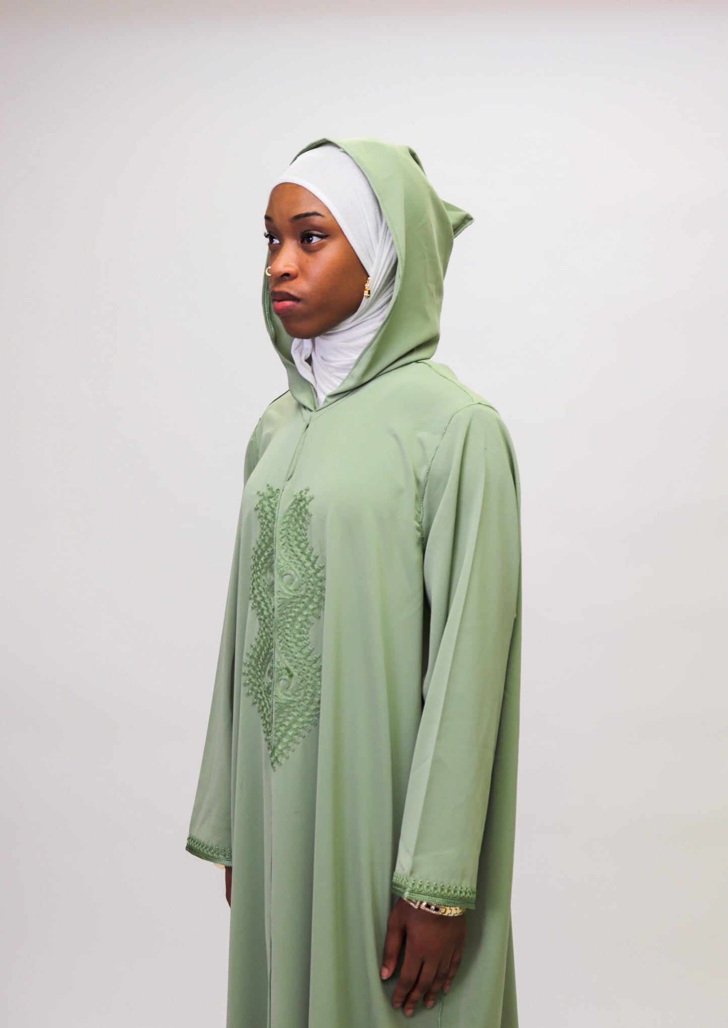 Pistache Djellaba