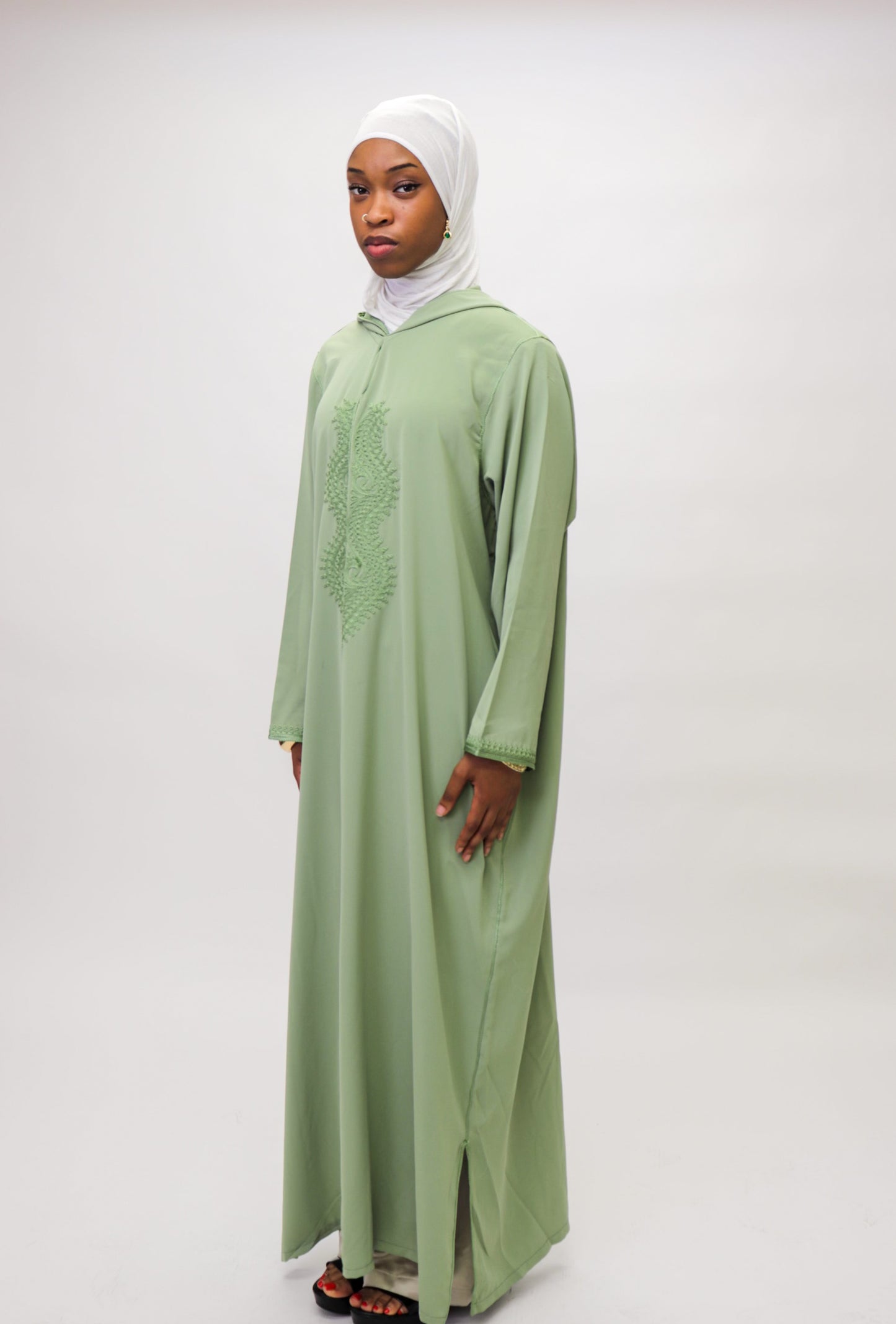 Pistache Djellaba
