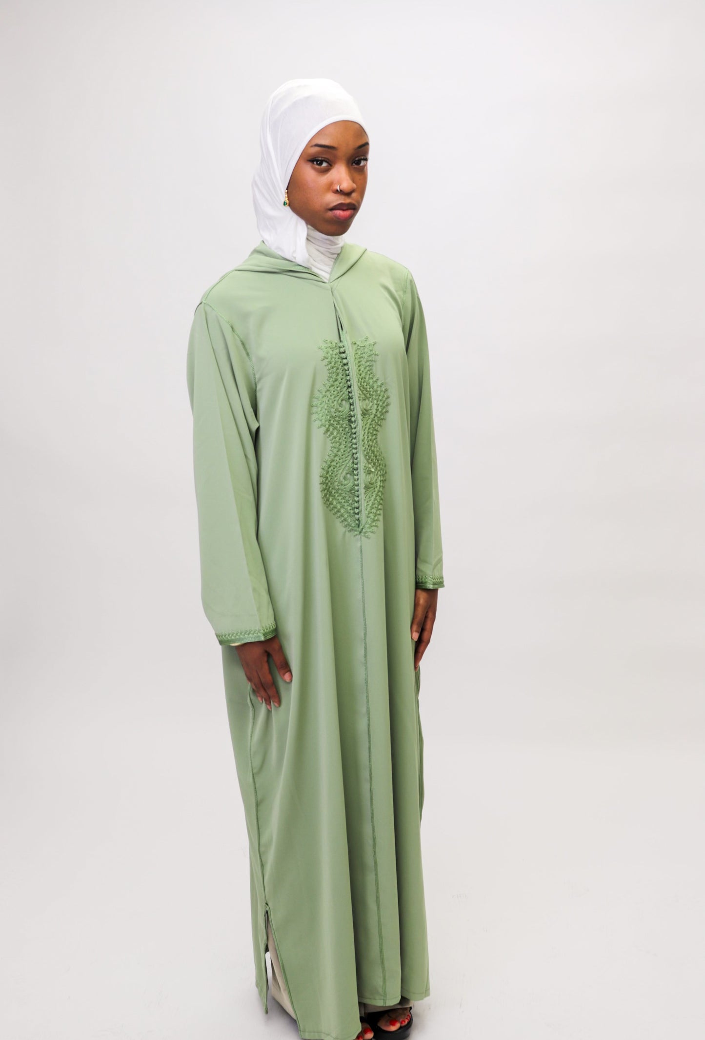 Pistache Djellaba